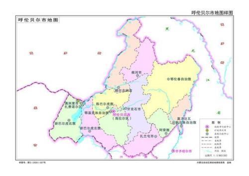 内蒙古东四盟指的是哪些地方