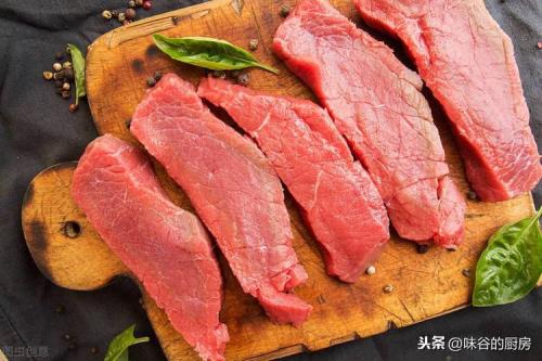 牛里脊肉怎么做才嫩，牛里脊肉