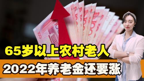 江苏苏北农村65岁养老金是多少