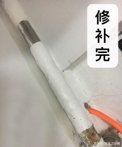 下水管道漏水修补神器