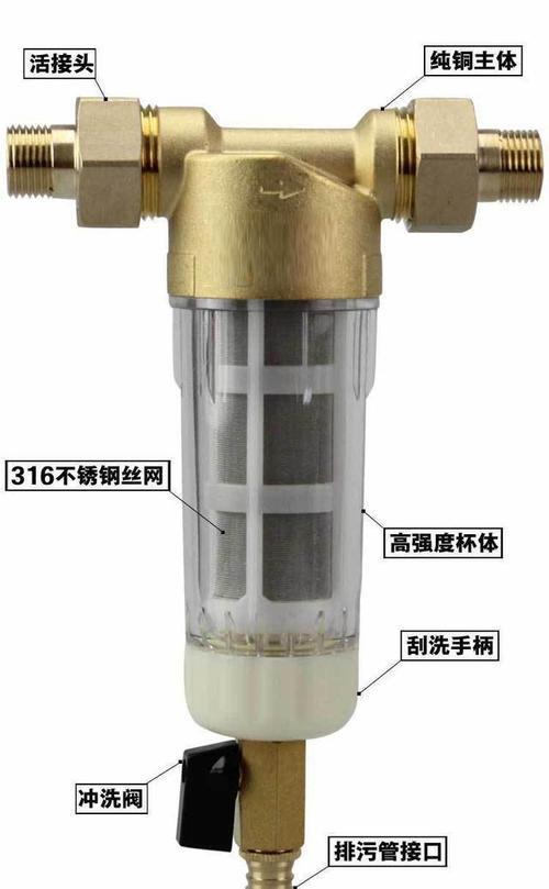 前置过滤器并联和串联哪个好