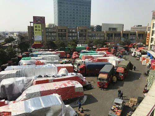 浙江嘉兴水果批发市场上班时间