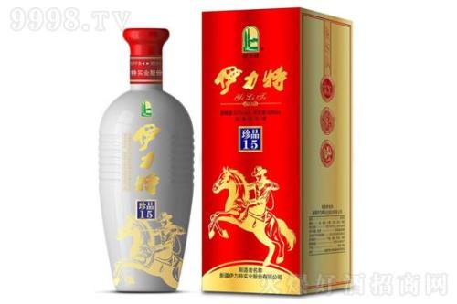 伊力特v6多少钱一瓶