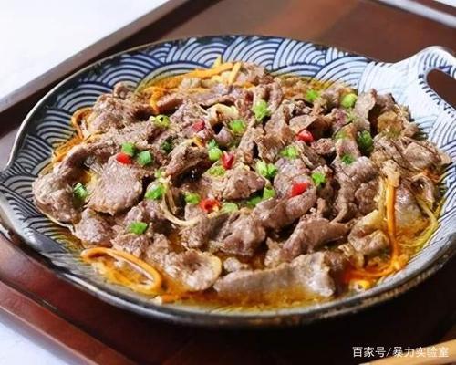 牛肉要蒸多久