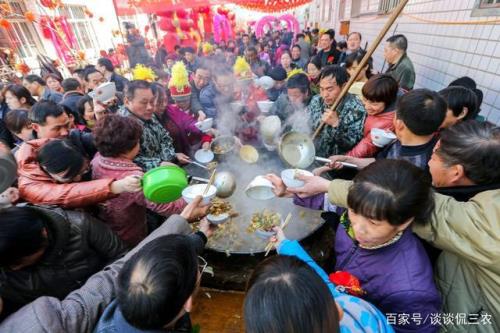 四川宴席上的酒米饭是什么米