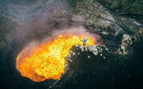 英国有着火山之国之称，对吗