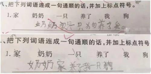 那缝能组什么造句更好