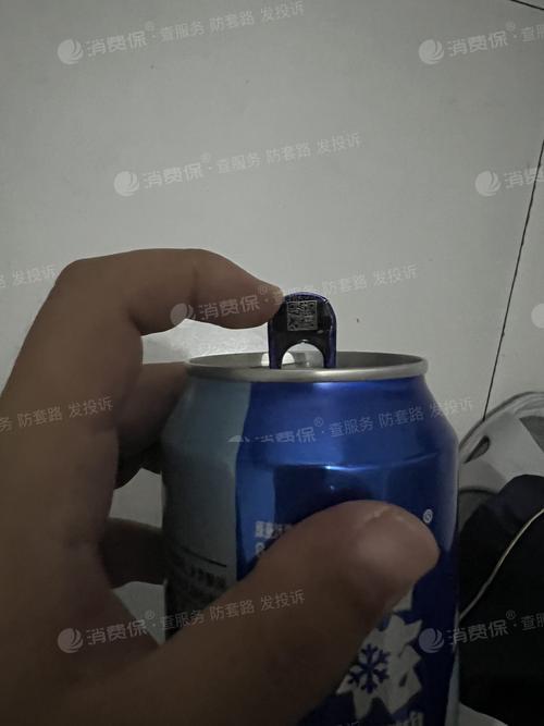 没有拉环的啤酒怎么开