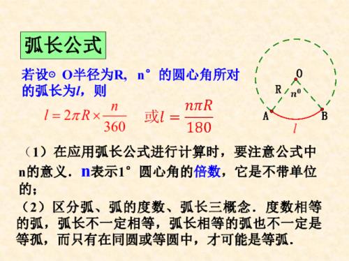 知道半径怎样求周长公式