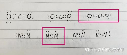 n2电子式是什么