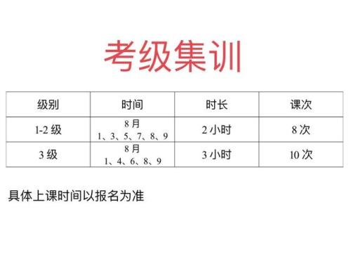 编程考级可以跳级考吗