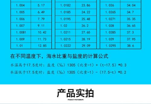 密度计没有12-13量程吗