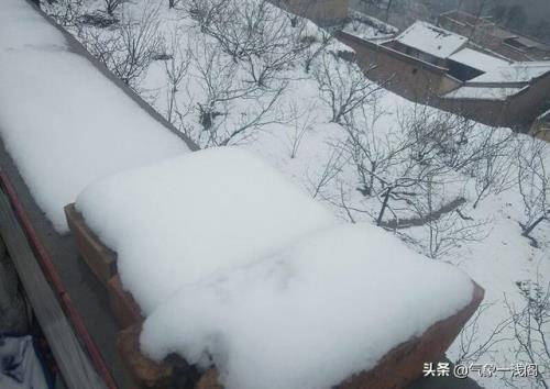 下雪是什么意思