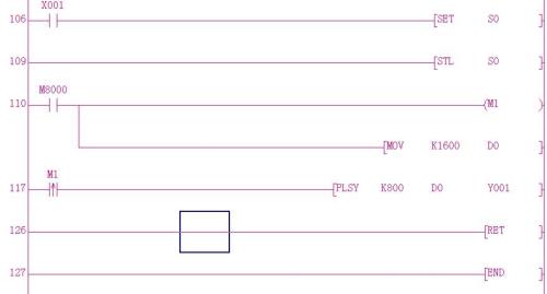 plc怎样解除电机过载报警