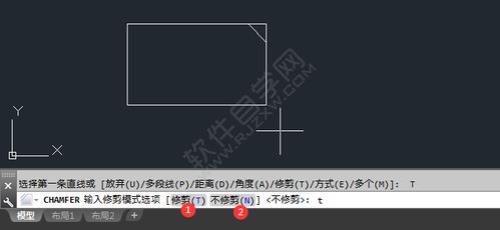 倒角的正确方法与技巧