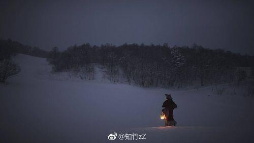 风雪夜归人”是什么意思