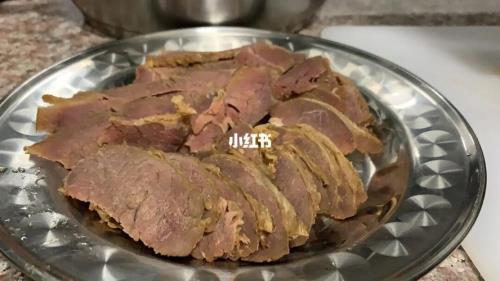 小高姐酱牛肉的汤怎么用