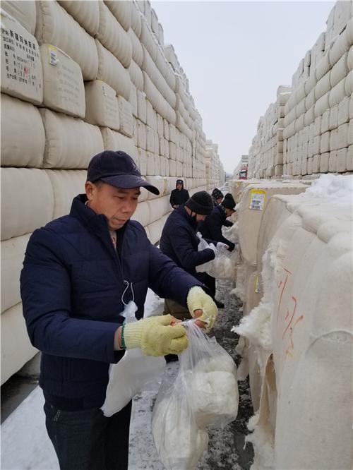 散棉花怎么做成块状