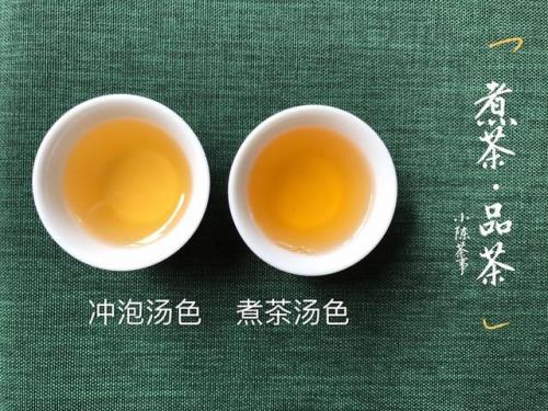 白茶投茶量对照表