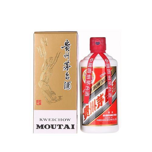 茅台黔品大匠100ml53度多少钱一箱