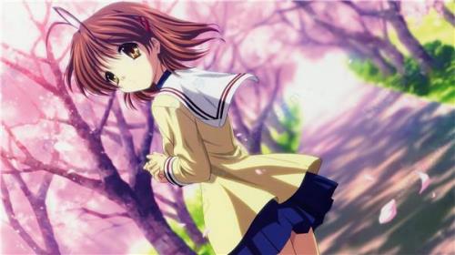 clannad13个光玉分别代表