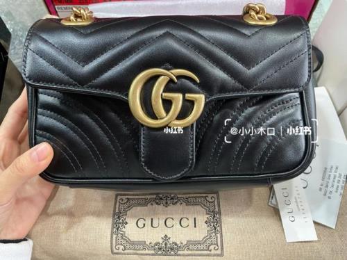 gucci marmont哪个尺寸好