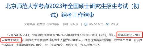 2023郑州大学考研人数公布