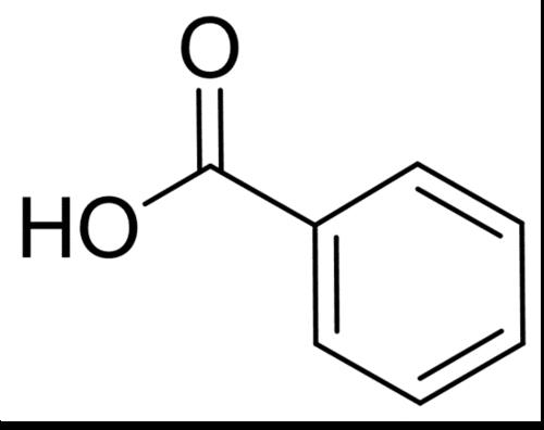 丙甲酸结构式