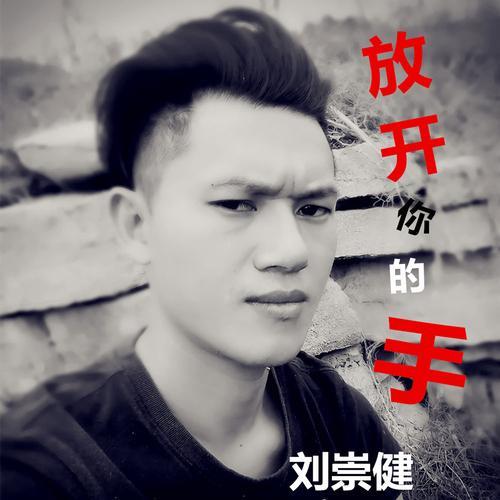 放开的手在什么歌曲里有这句话