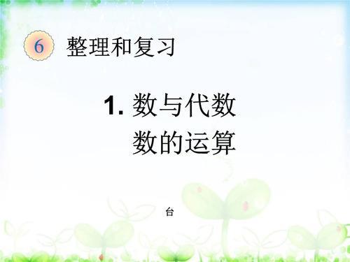 代数是什么年级学的