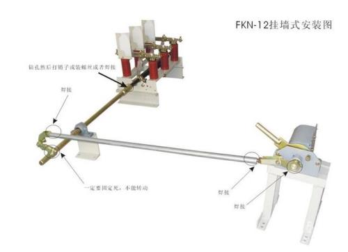 sf6负荷开关怎么合闸