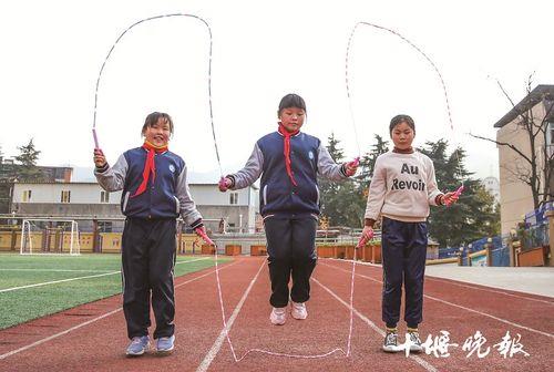 跳绳有哪些花样