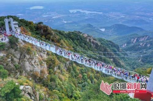 临沂费县十大旅游景点