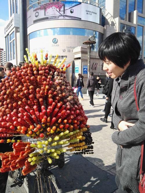 冰糖葫芦原唱是谁