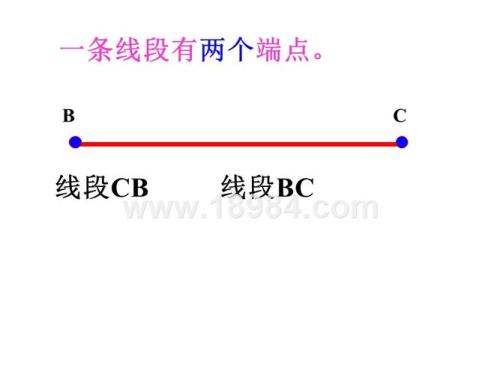 凹一共有几条线段