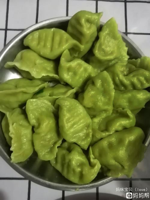 用荞麦面包饺子如何和面