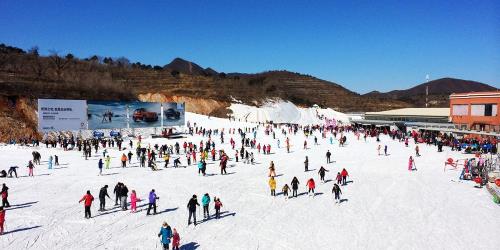 七山滑雪场初级道有多长