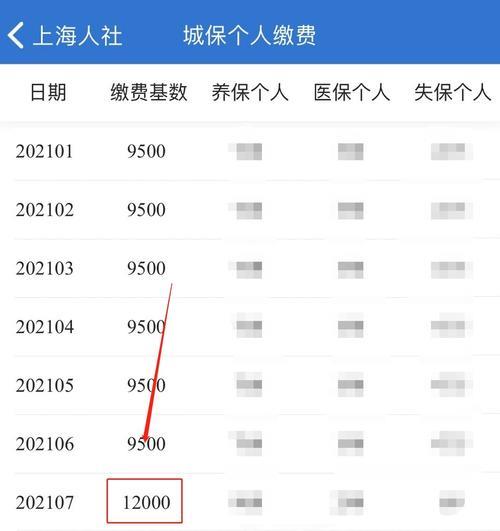 如何查询个人社保缴费明细