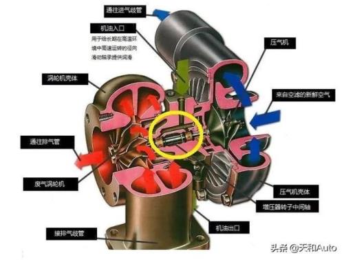 说女人涡轮增压啥意思