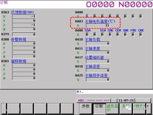 FANUC系统950报警怎么，处理