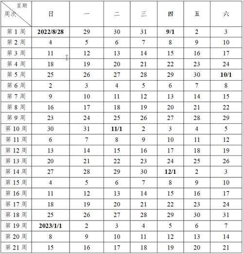 湖南2023年开学时间