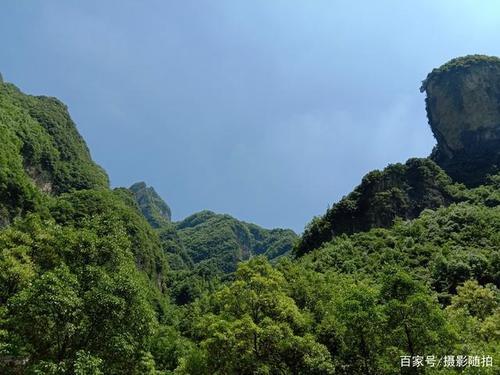 万源附近景区哪里好玩