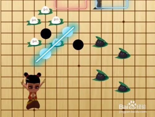 TT语音五子棋必胜方法