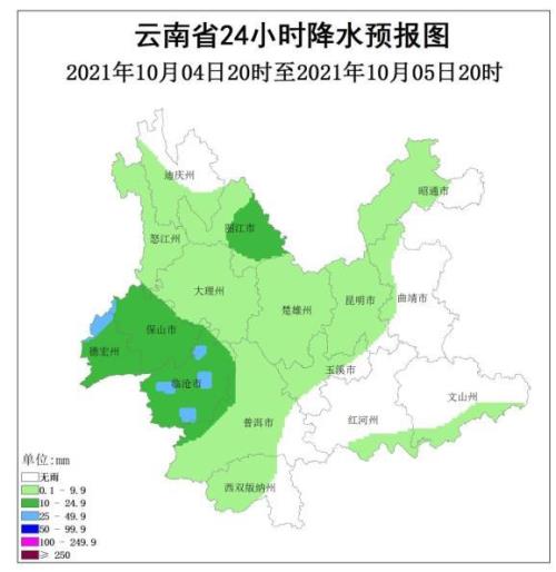 云南属什么气候