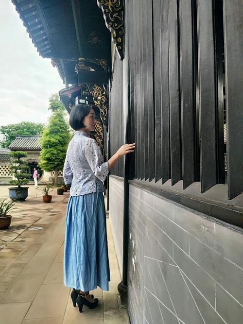 伽蓝寺听雨声盼永恒么意思