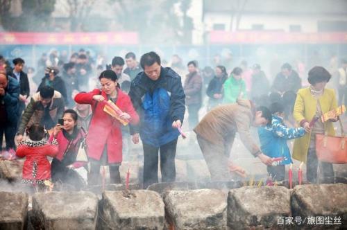 武汉春节人多吗