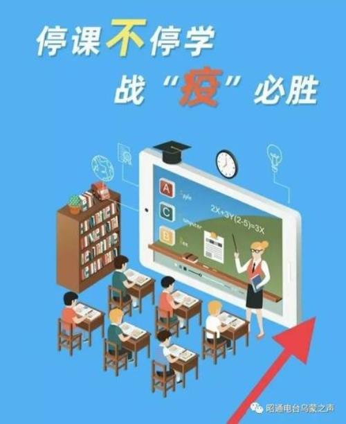 你对停课不停学有什么想法意见