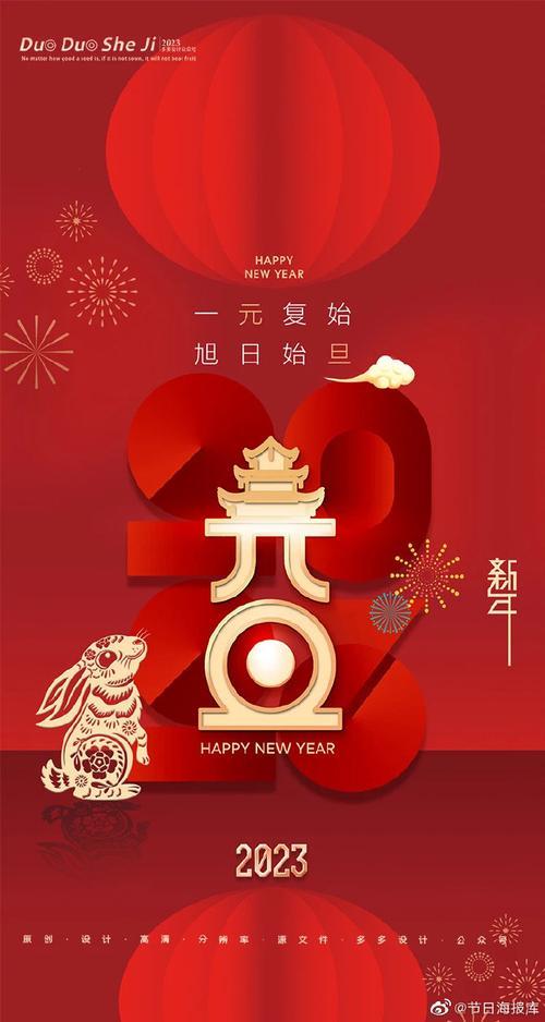 2023年祝福朋友的句子简短