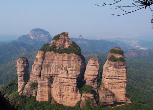 韶关市区内必去景点