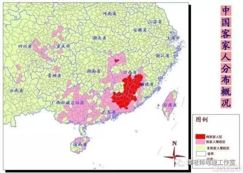 方人是哪的方言